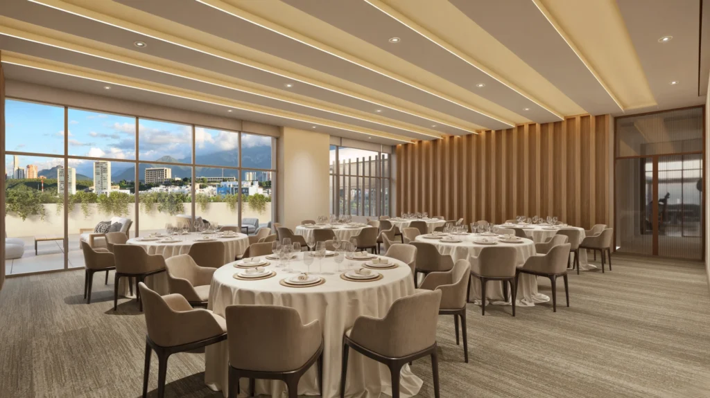 Interior amenity 4