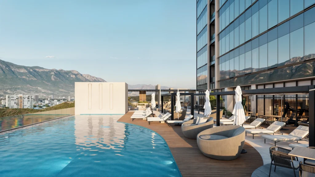 Exterior amenity 1