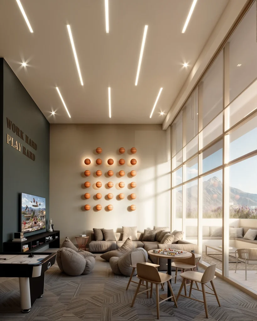 Interior amenity 3