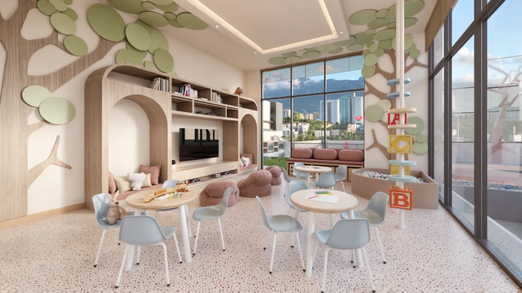 Interior amenity 2