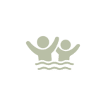 Alberca infantil