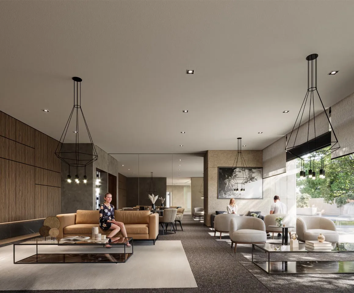 Sala lounge