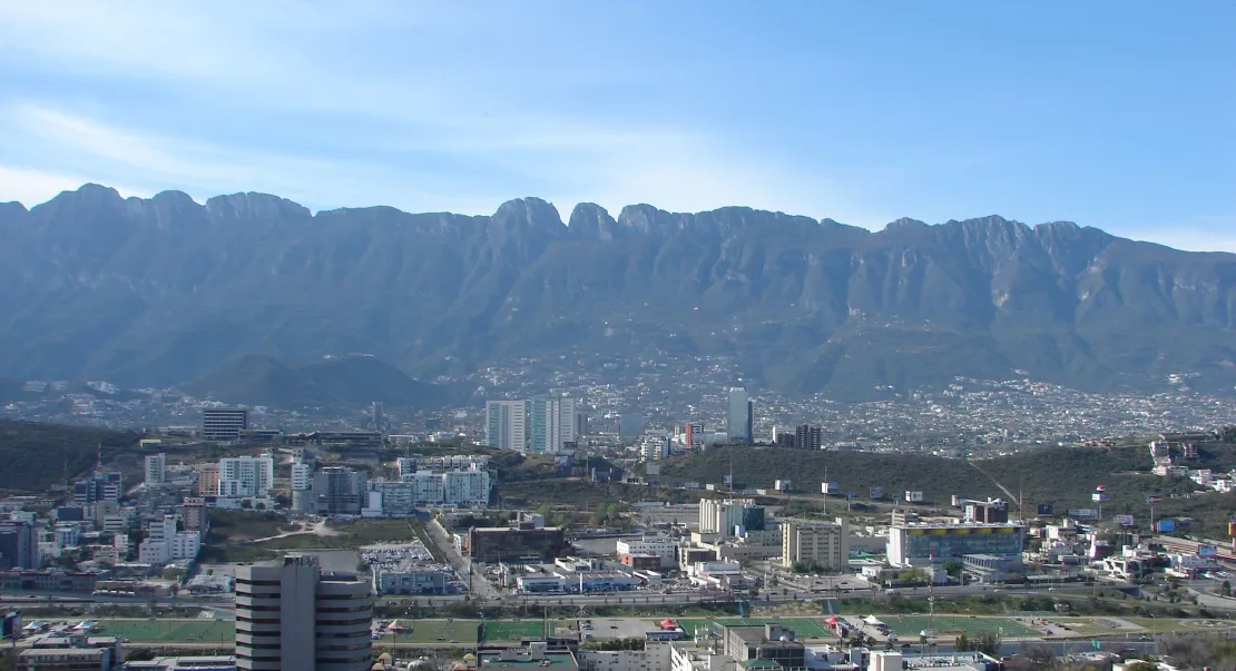 Vista desde SID