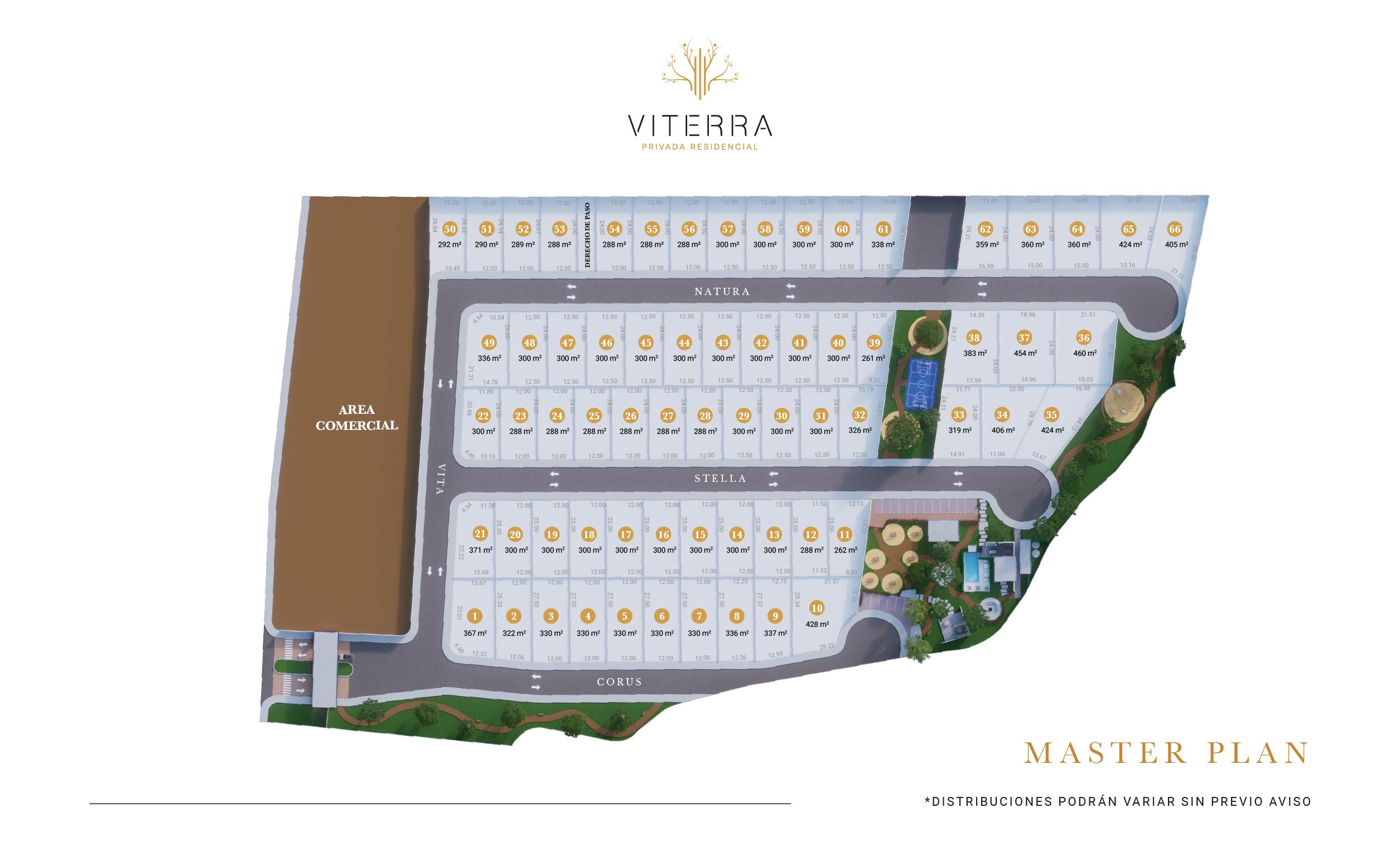 Master Plan Viterra